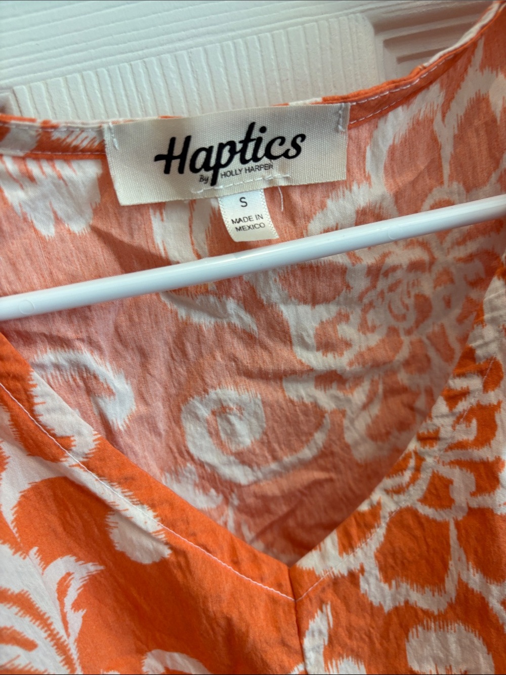 Haptics Ruffle Sleeve Dress - Picture 2 of 4